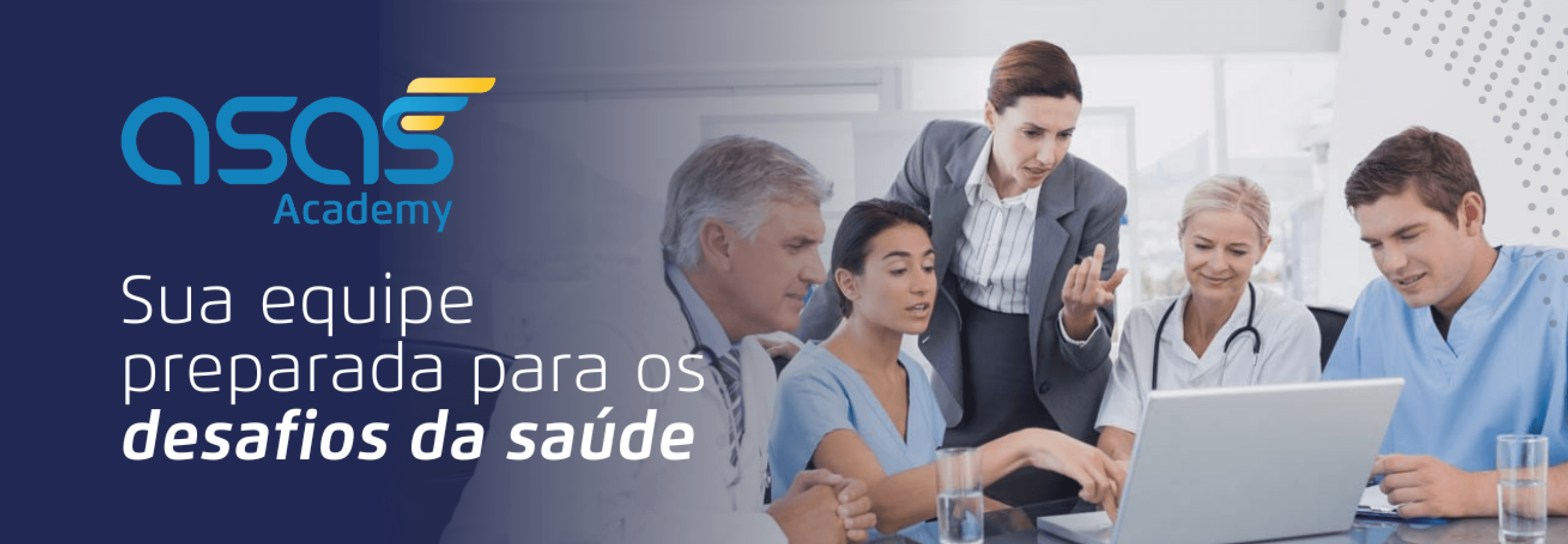 Transforme sua carreira médica